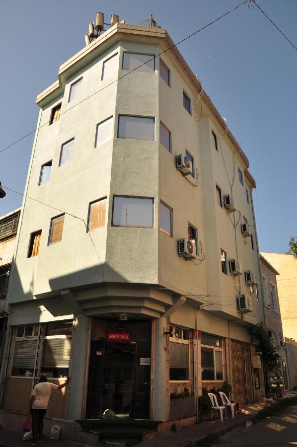 איסטמבול Lotus Hotel מראה חיצוני תמונה