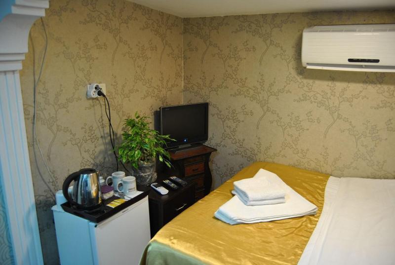 איסטמבול Lotus Hotel מראה חיצוני תמונה