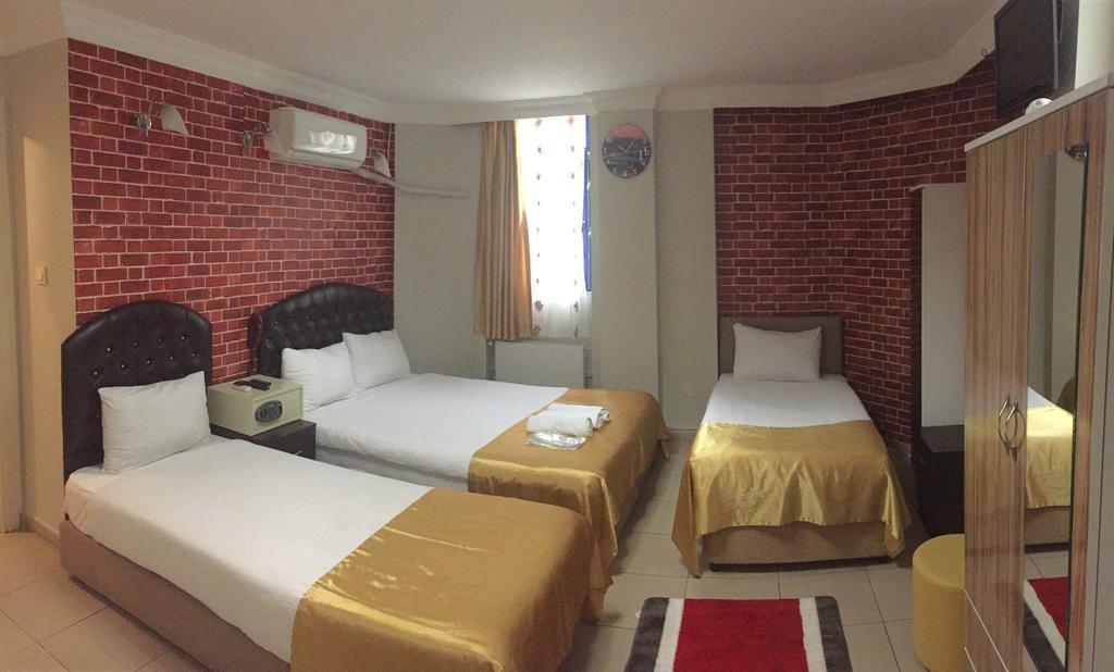 איסטמבול Lotus Hotel מראה חיצוני תמונה