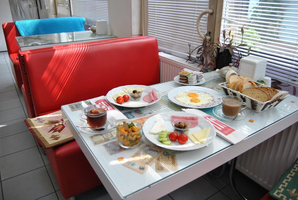 איסטמבול Lotus Hotel מראה חיצוני תמונה