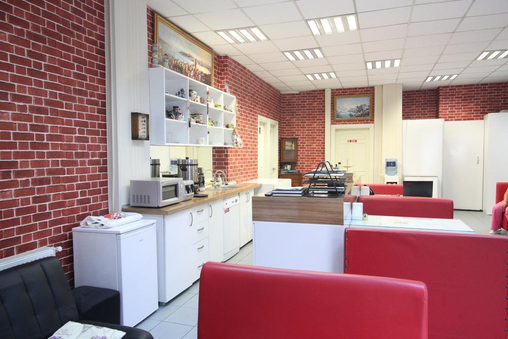 איסטמבול Lotus Hotel מראה חיצוני תמונה