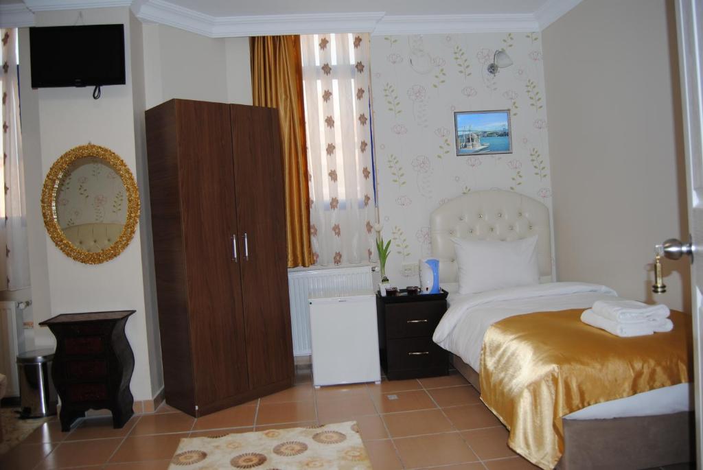 איסטמבול Lotus Hotel חדר תמונה