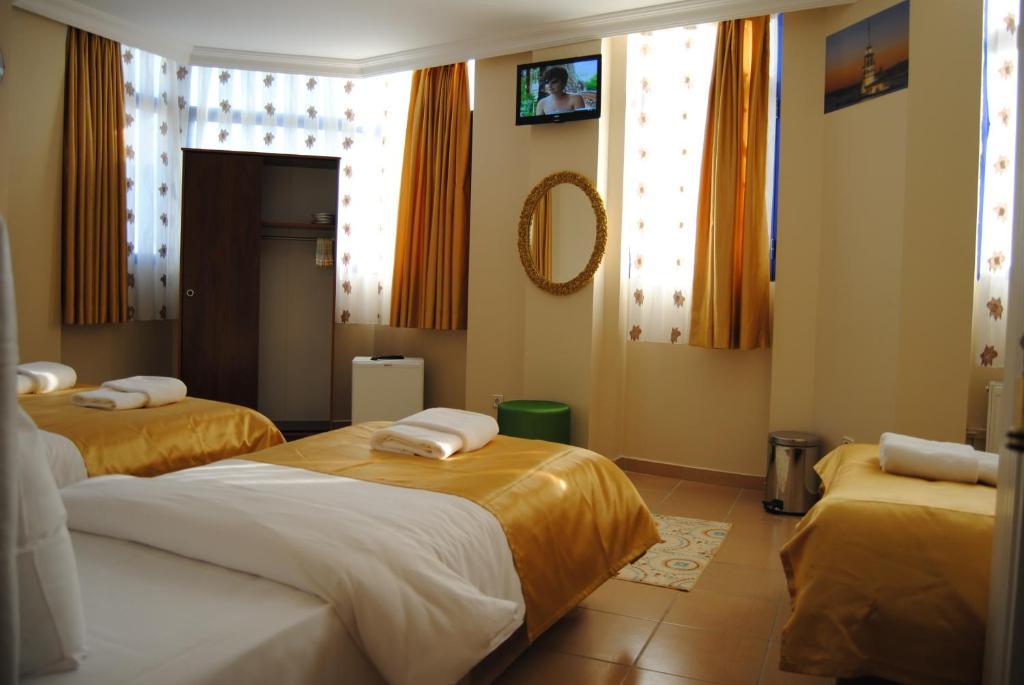 איסטמבול Lotus Hotel חדר תמונה