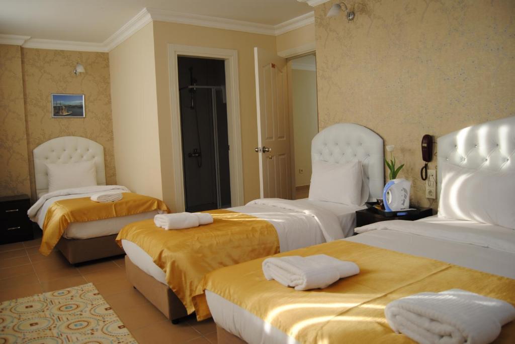 איסטמבול Lotus Hotel חדר תמונה