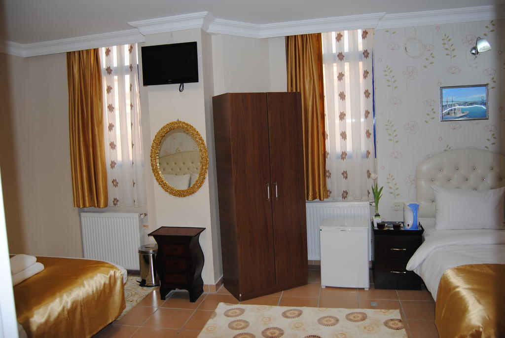 איסטמבול Lotus Hotel מראה חיצוני תמונה